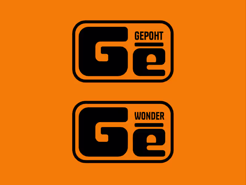 Cover image for Rebranding Gepoht and Introducing Wonder!