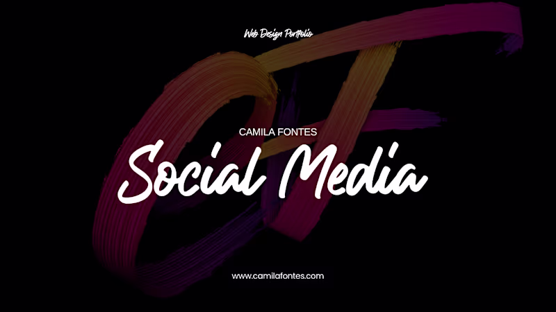 Cover image for Social Media 