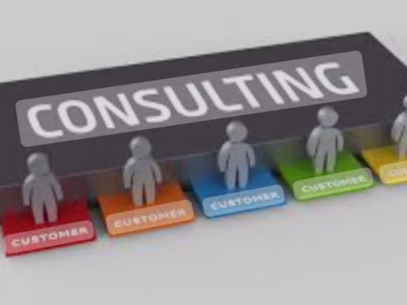 Cover image for Consultancy