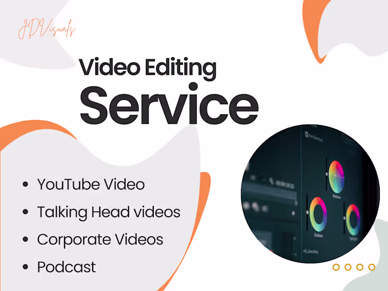Cover image for Talking Head Videos
