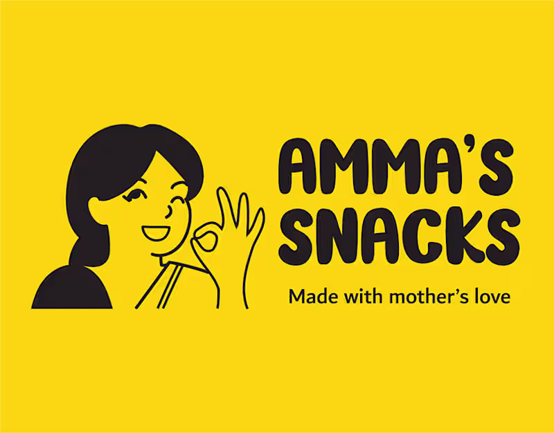 Cover image for Amma's Snacks - Homemade snacks from Kerala