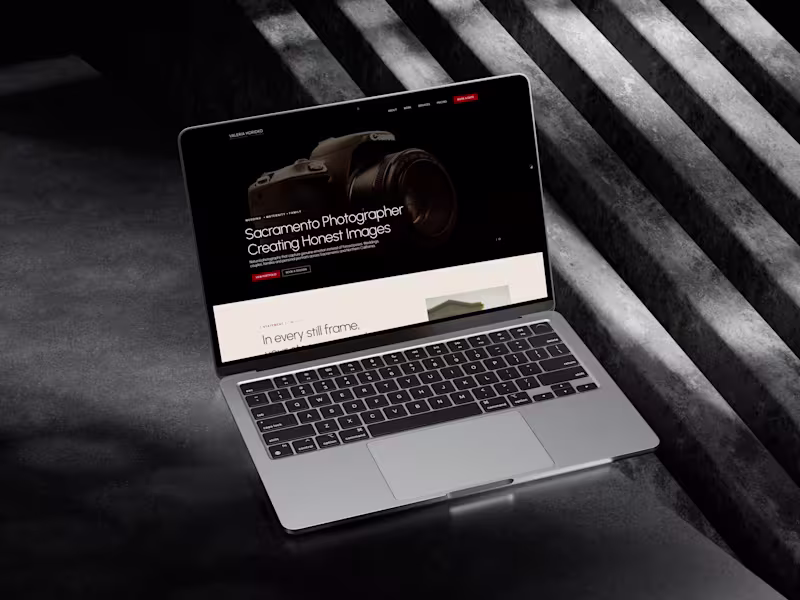 Cover image for Framer Landing Page Design & Development 
