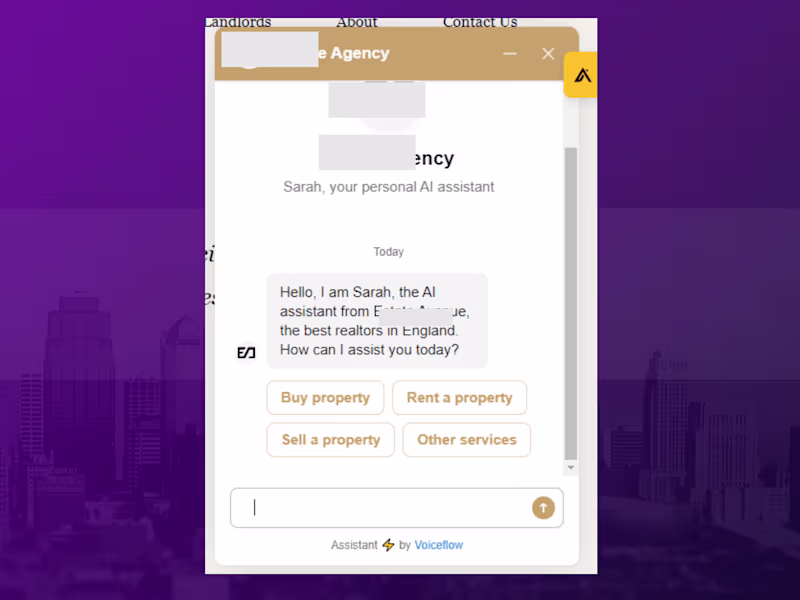 Cover image for Custom AI Chatbot Development