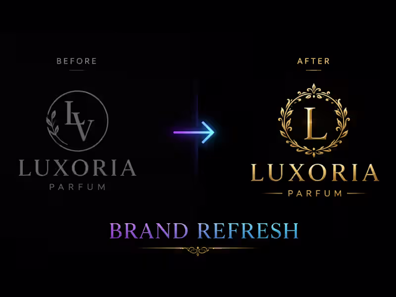 Cover image for Brand Refresh & Rebranding
