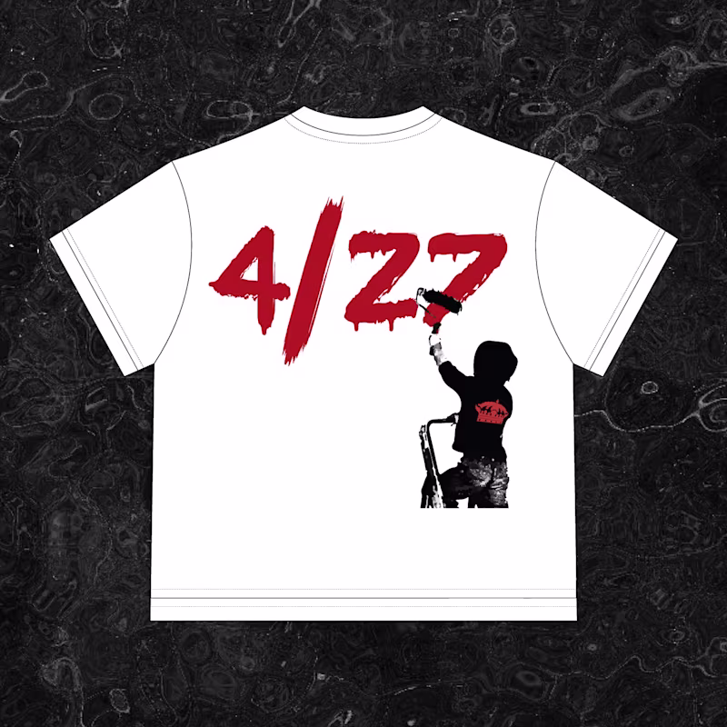 Cover image for 4/27 a brand created with