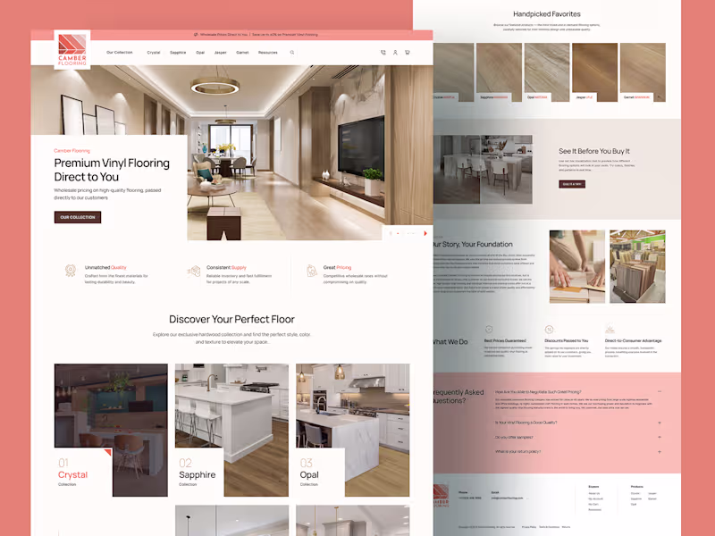 Cover image for Custom Shopify Website Design & Development