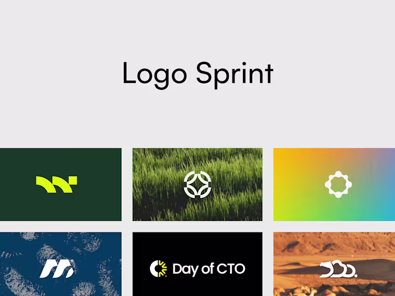 Cover image for Logo Sprint