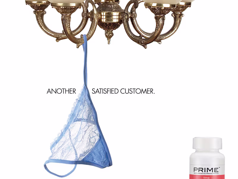 Cover image for Prime Time Libido Formula Ad