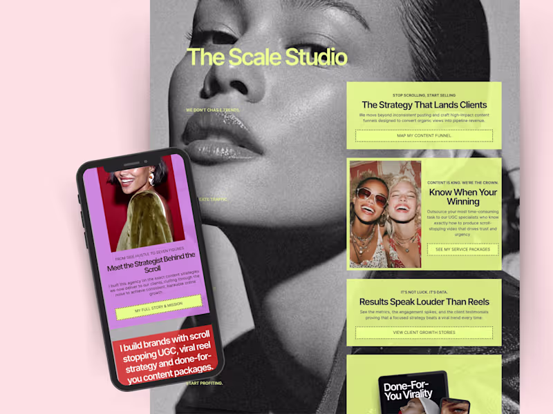 Cover image for High-Converting Sales Funnel Design