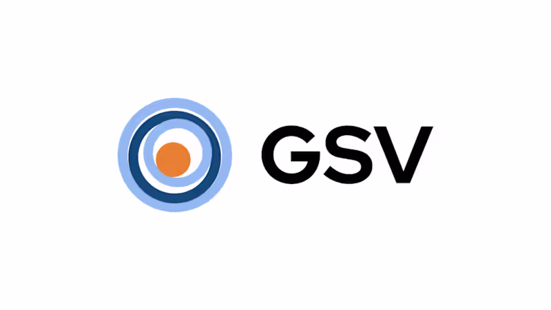 Cover image for GSV – Website Design & Development 