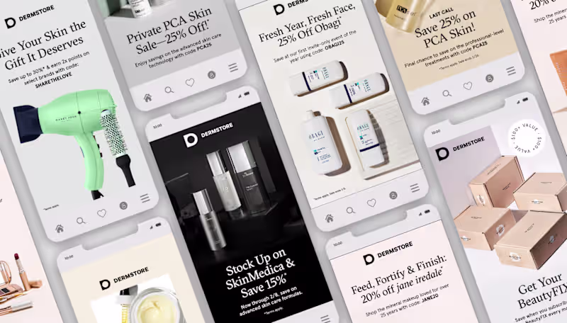 Cover image for Dermstore