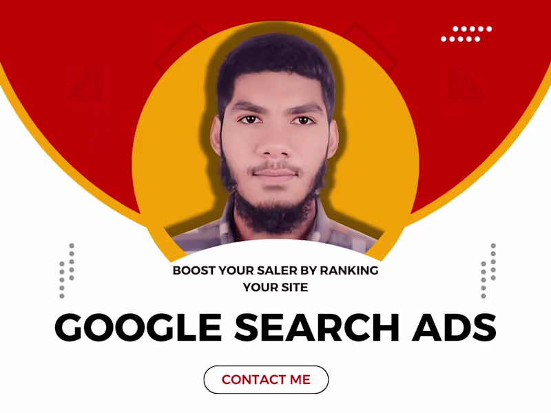 Cover image for I will setup effective google ads adwords PPC campaign