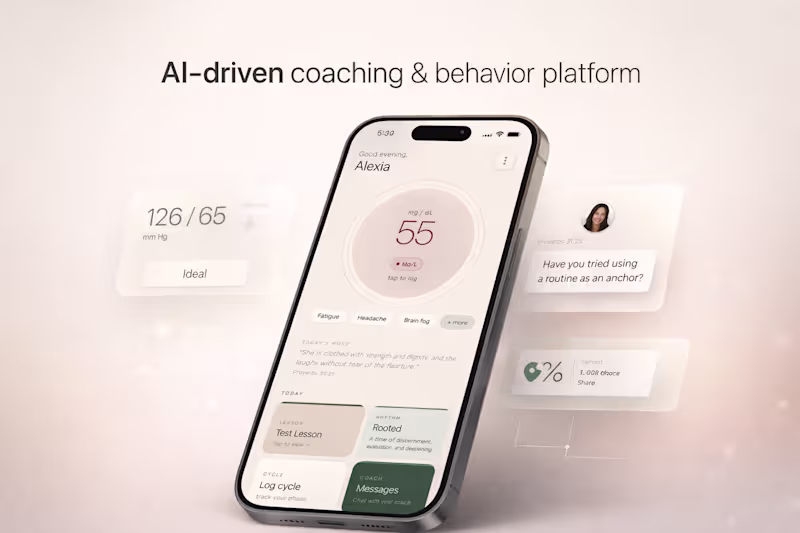 Cover image for This project is an AI-driven