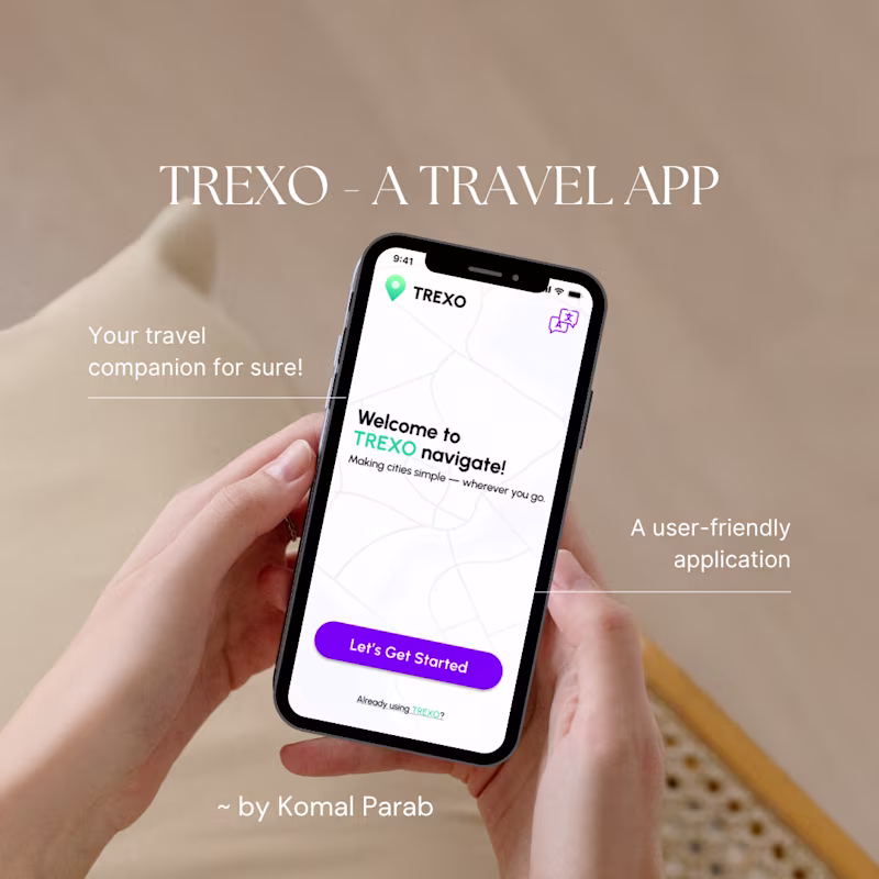 Cover image for Making Cities Simple with TREXO