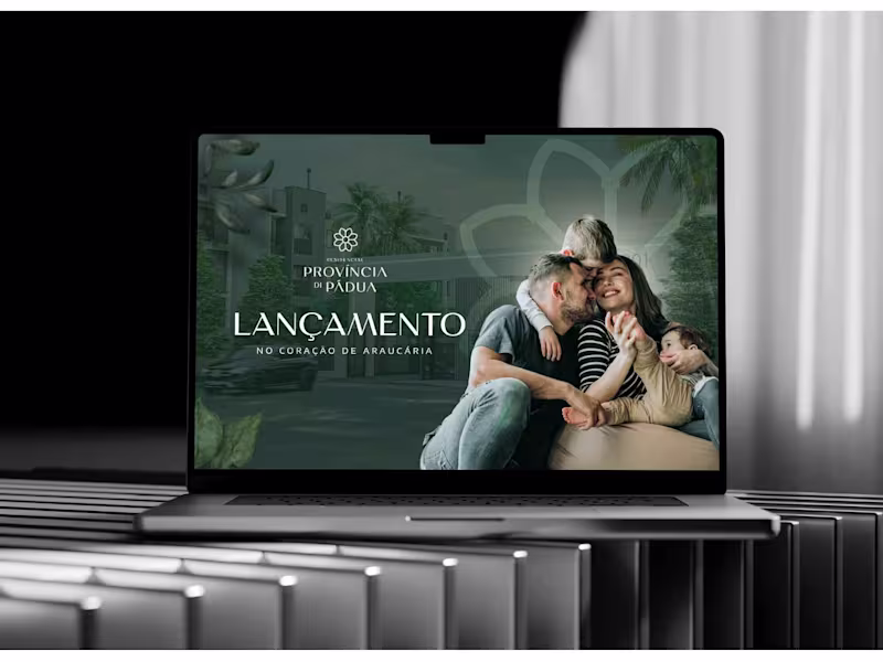 Cover image for Landing Page