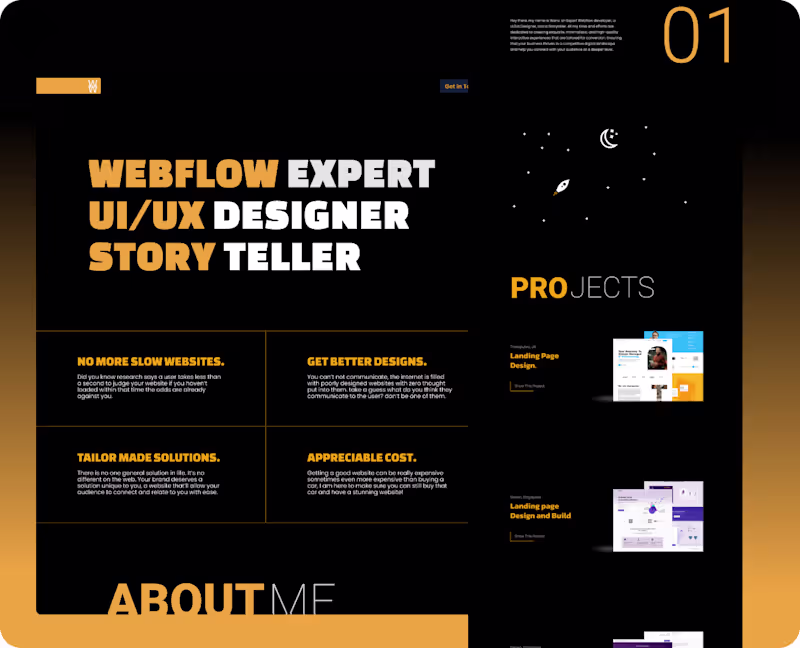 Cover image for Portfolio