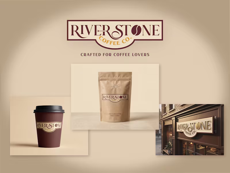Cover image for Riverstone Coffee Co. - Coffee