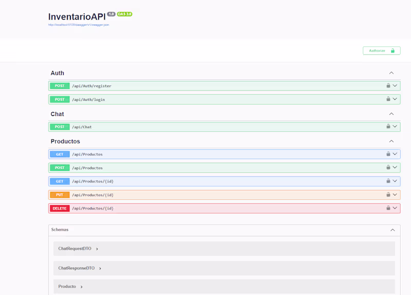Cover image for Secure .NET API Development with JWT & AI