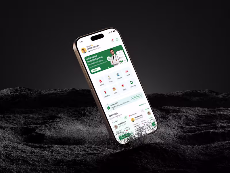 Cover image for UI/UX Design for an All-in-One