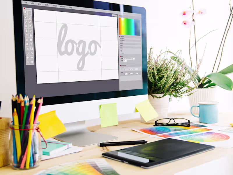 Cover image for Logo Design