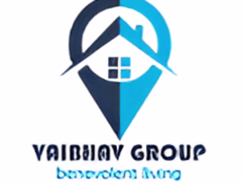 Cover image for Real Estate Company