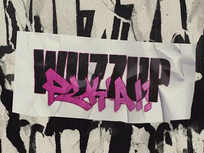 Cover image for WUZZUP