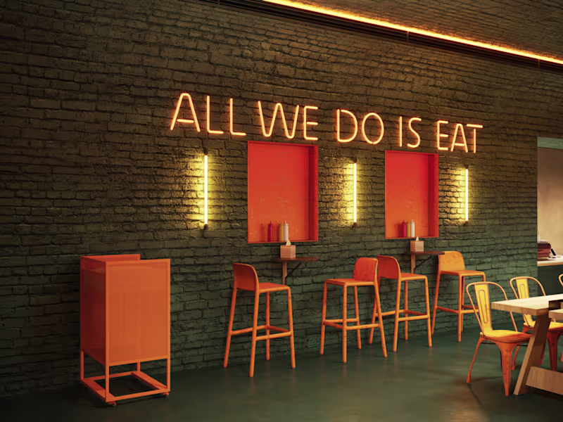 Cover image for Every space has a personality.