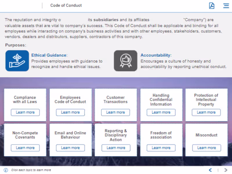 Cover image for Employee Onboarding