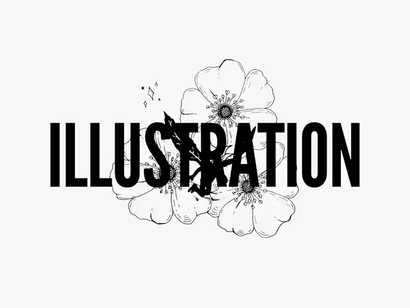 Cover image for Illustration | Ink Drawing | Creative Process