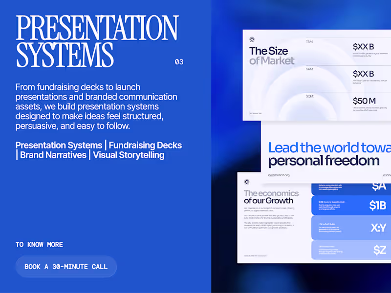 Cover image for Presentation  Systems