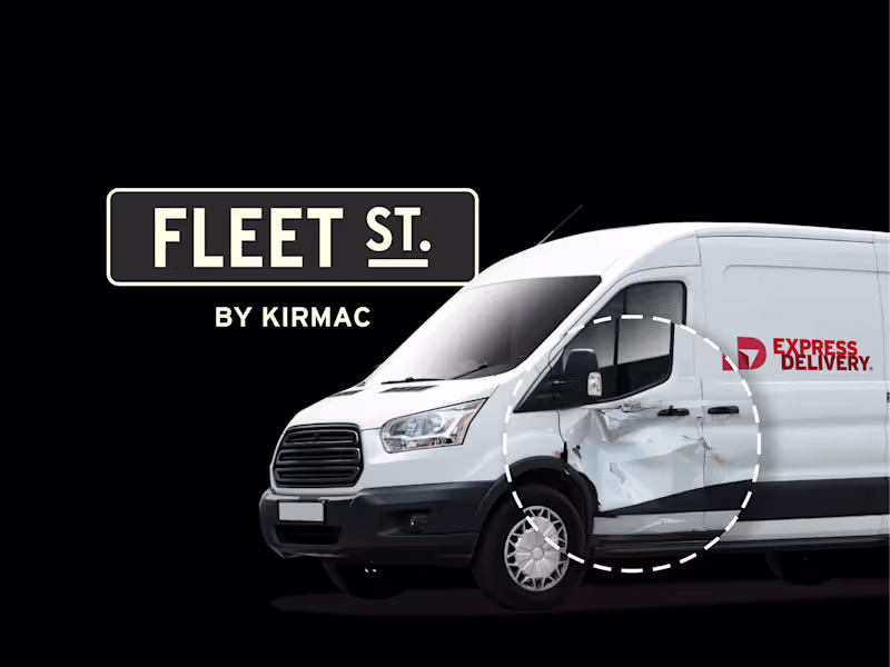 Cover image for Fleet St