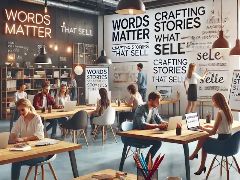 Cover image for Copywriting Project (Landing page, Email, Thank You Note)