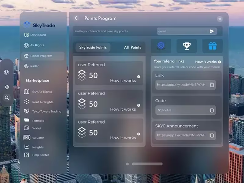 Cover image for Modern Dashboard Design for Financial Platform