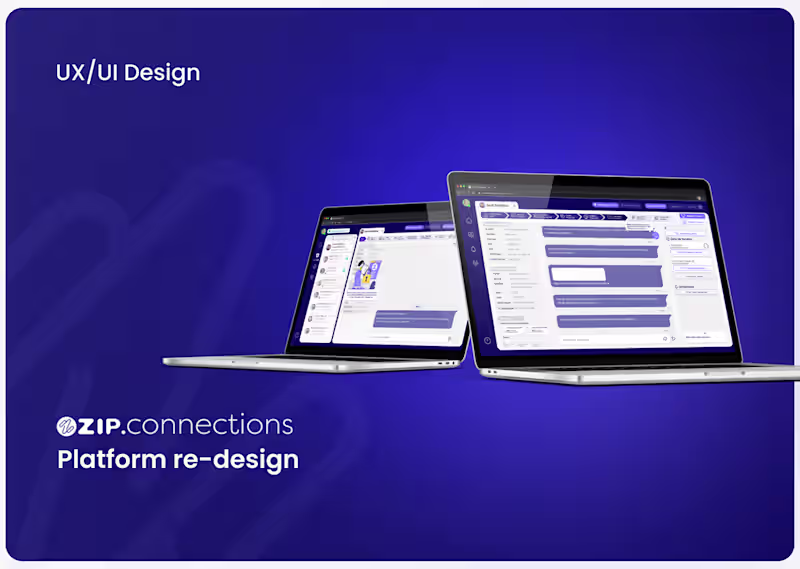 Cover image for Zip.Connections Platform