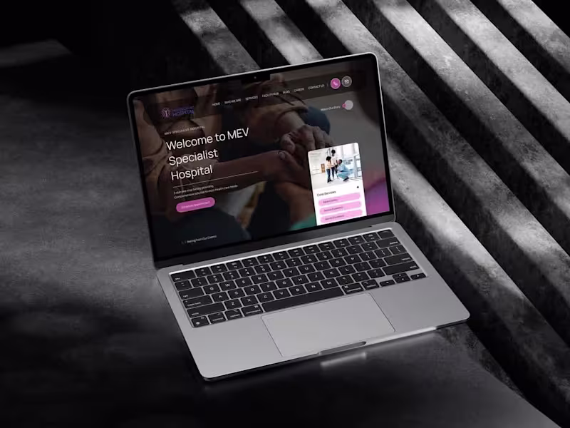 Cover image for 🔥 I Build Websites That Make You Money.