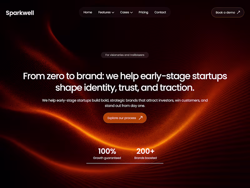 Cover image for Webflow Developer for Startups | Fast, Scalable, Stunning