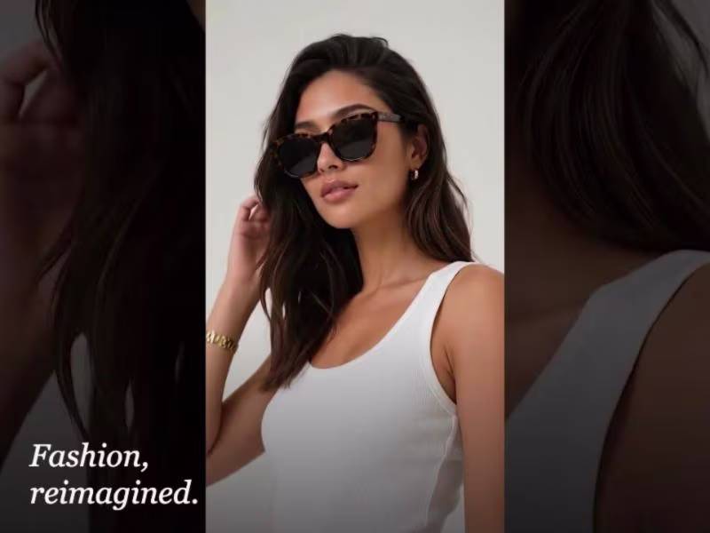 Cover image for AI-Generated Brand Video