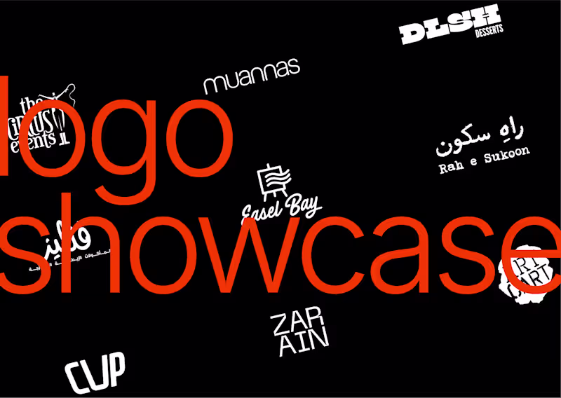 Cover image for Logo Showcase