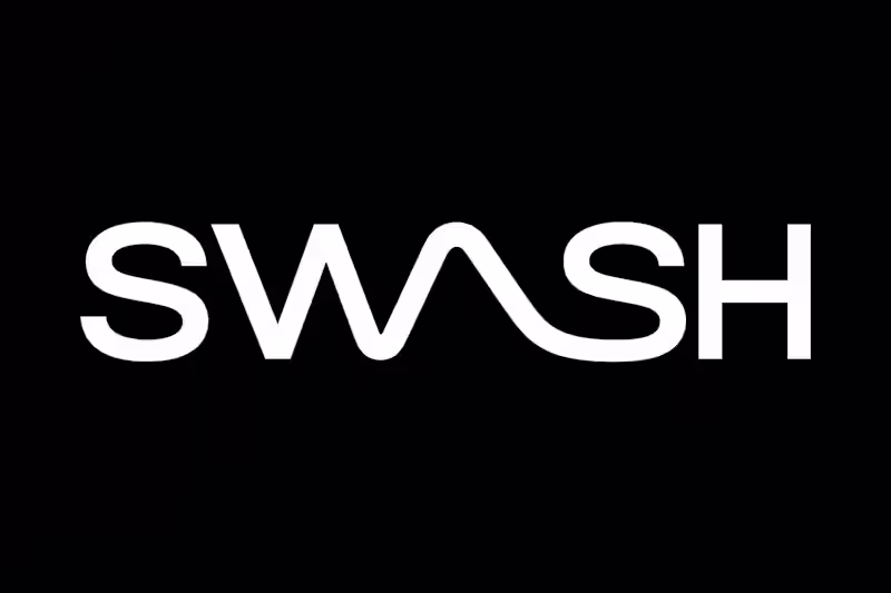 Cover image for SWASH — Brand Identity &