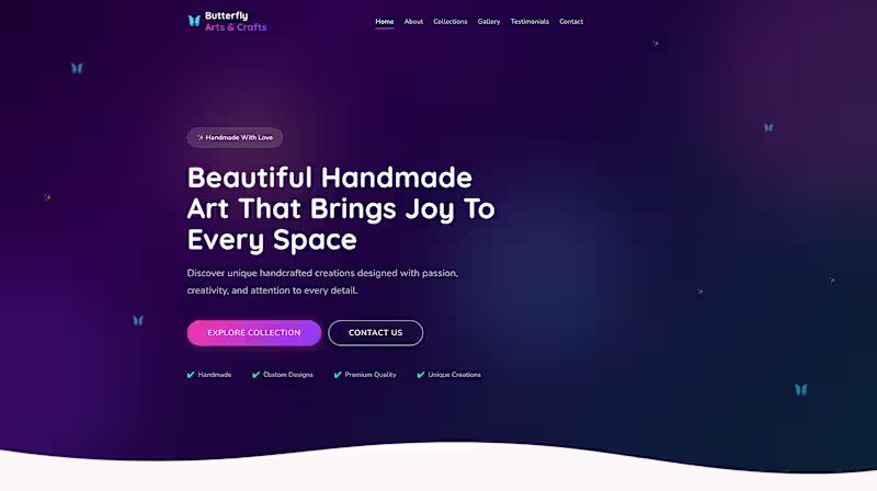 Cover image for Professional Business Website | Fast, Modern & SEO Ready