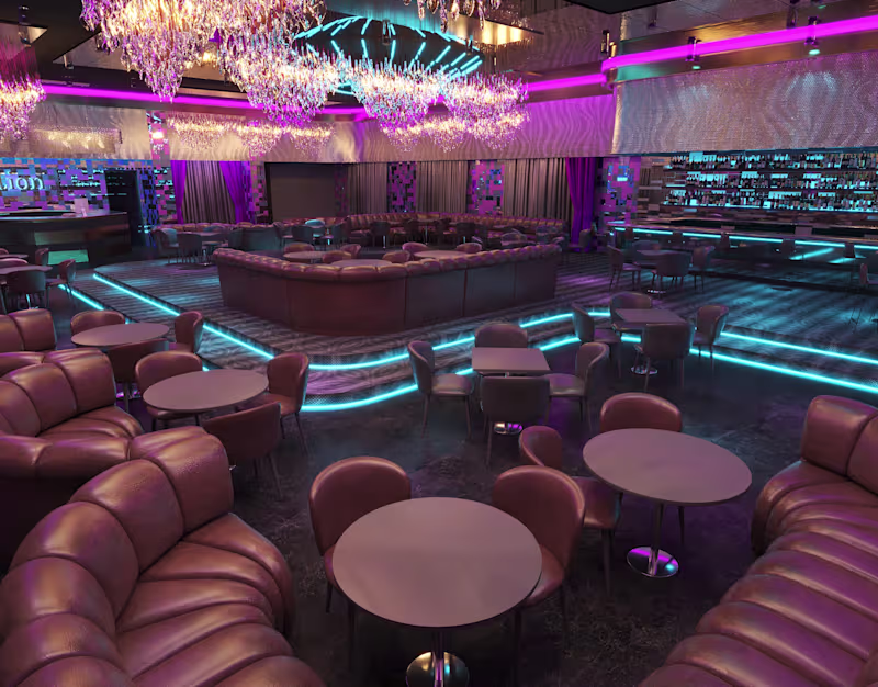 Cover image for BAR LOUNGE INTERIOR DESIGN | RETAIL DESIGN