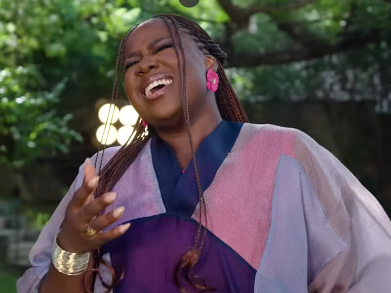 Cover image for INDEED - Dolapo Martha (Official Video) - YouTube