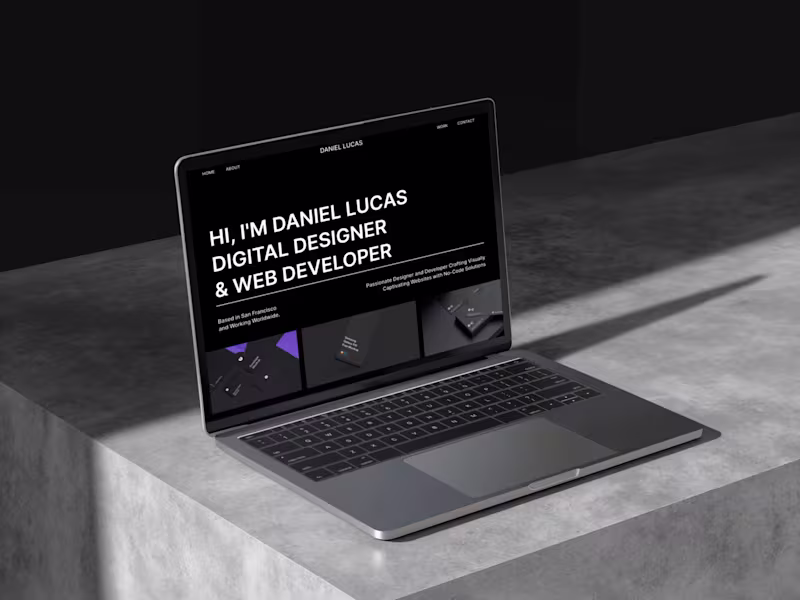 Cover image for High-Converting Landing Page in WordPress & Elementor