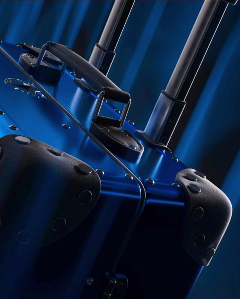 Cover image for Blue 🔵