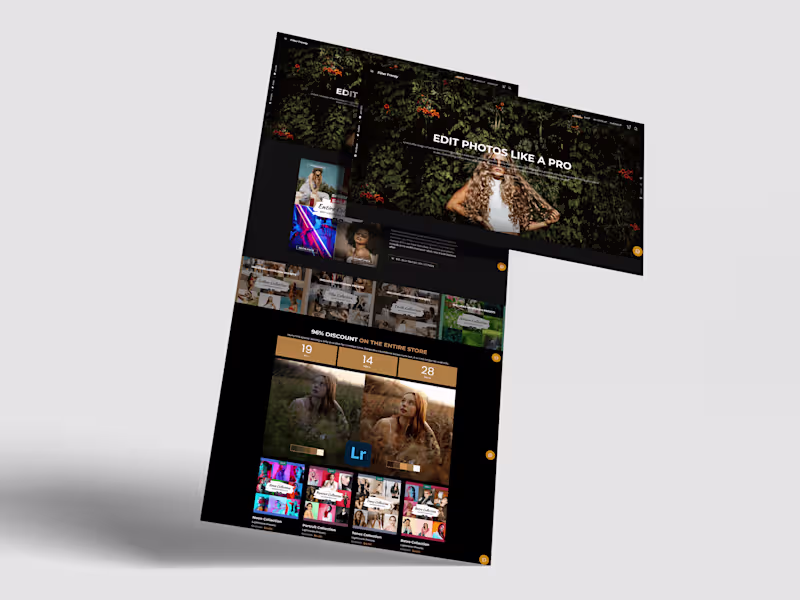 Cover image for Beautifully Designed Business Websites