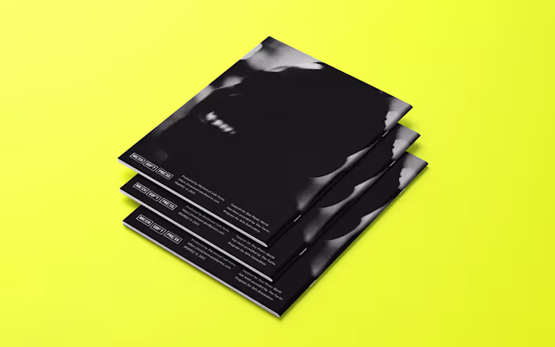 Cover image for Mech Soft Prints