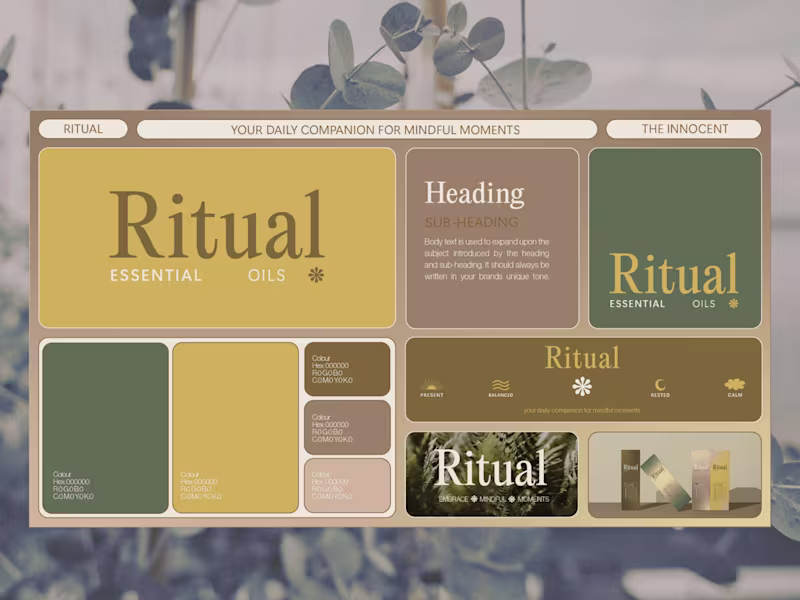 Cover image for Branding: Strategy, Visuals + The Workflows To Use Them.