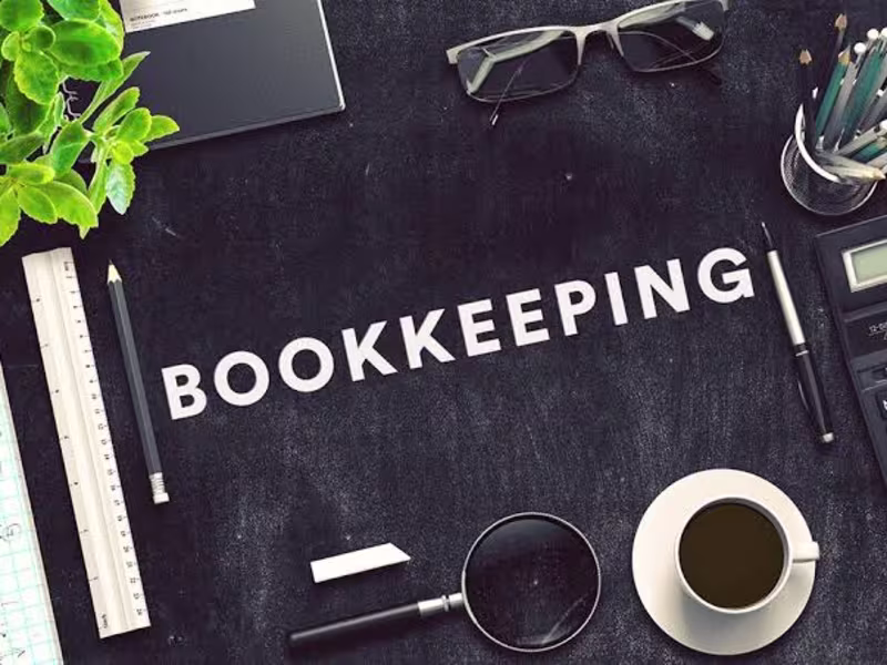 Cover image for Bookkeeping 