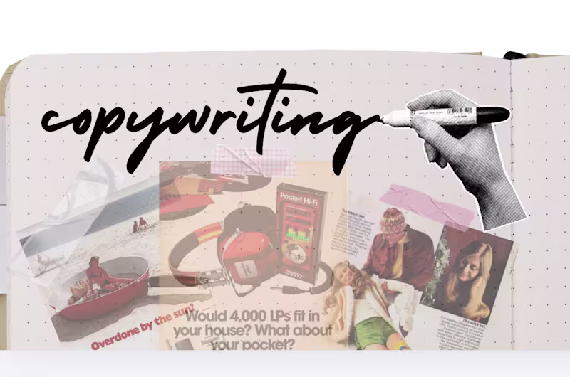 Cover image for Copywriting