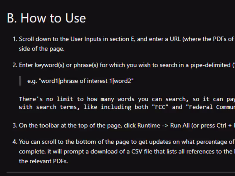 Cover image for GitHub - petervanness/PDF-Processing: Functions for parsing and…